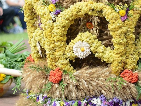 Dożynki w Ryczywole Dożynki w Ryczywole