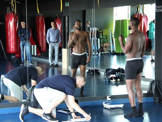 Pierwsza konferencja i trening Rosa Radom w sezonie 2016/17