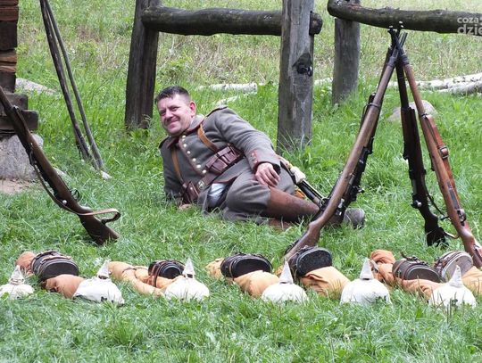 Widowisko historyczne "Wielka Wojna"