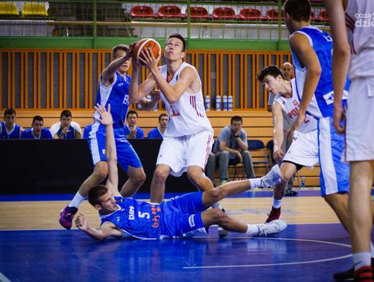 Koszykarskie Mistrzostwa Europy: Polska - Bośnia i Hercegownia