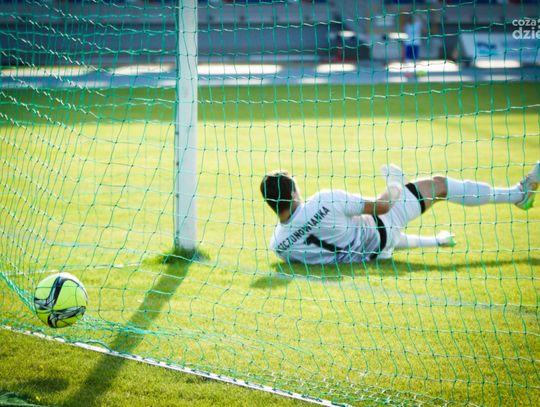 Broń Radom - Mszczonowianka Mszczonów