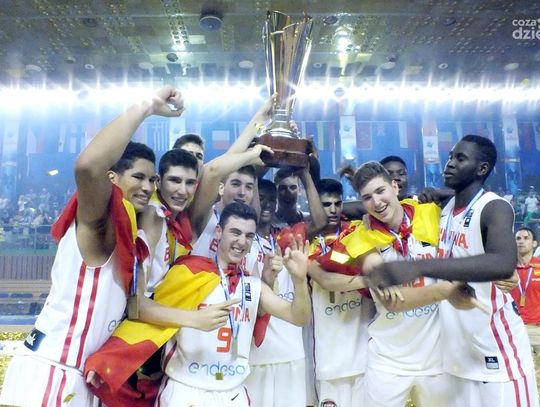 Finał FIBA U16 European Championship 2016