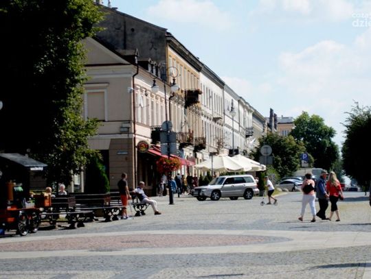 Co Za Spacer- Żeromskiego