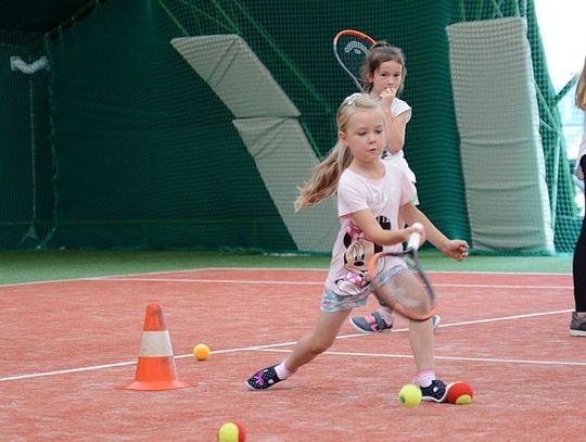 Dni otwarte AG Tenis Chorzowska