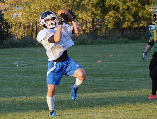 Trening Green  Ducks