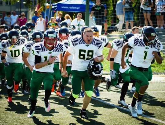 Green Ducks Radom- Crusaders Warszawa