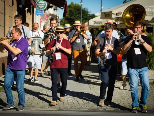 Koncert Leliwa Jazz Band