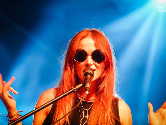 Spotkajmy się na rynku: Obstawa Prezydenta, Anna Rusowicz