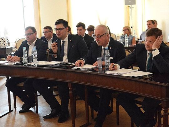 XXXII sesja Rady Miejskiej XXXII sesja Rady Miejskiej