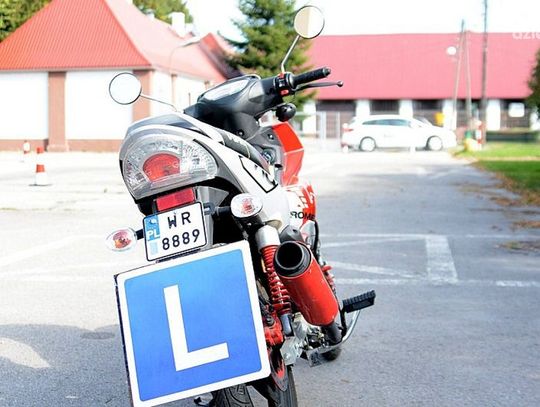 Egzamin praktyczny na kategorię AM w Zwoleniu