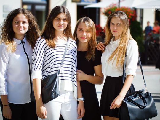 Rozpoczęcie roku szkolnego 2016/17 Rozpoczęcie roku szkolnego 2016/17