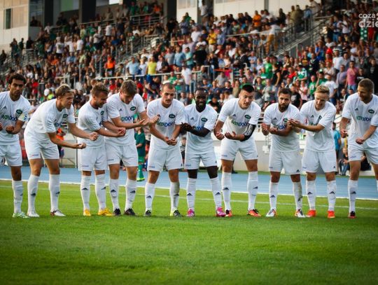 Radomiak Radom-Kotwica Kołobrzeg