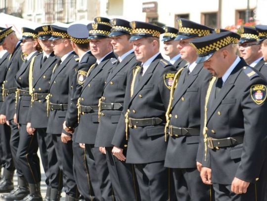 Święto Straży Miejskiej w Radomiu Święto Straży Miejskiej w Radomiu