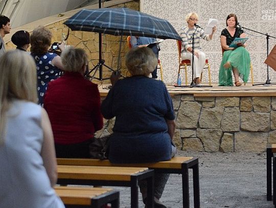 „Quo vadis” w muszli koncertowej „Quo vadis” w muszli koncertowej