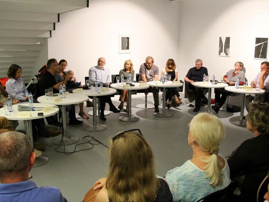 Festiwal "Opętani Literaturą" - dyskusja o najnowszej literaturze