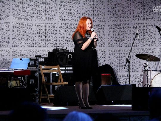 Maja Kleszcz i IncarNations - festiwal "Opętani literaturą"
