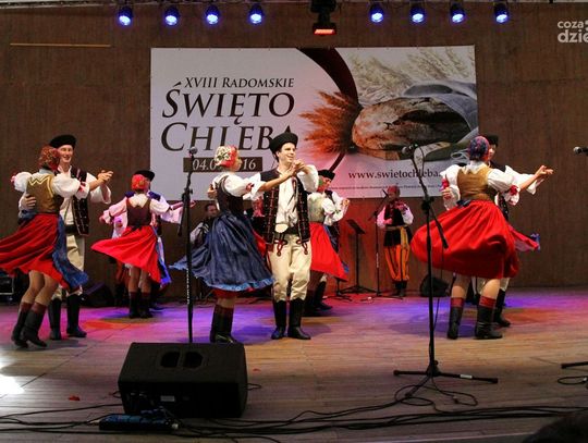 XVIII Radomskie Święto Chleba