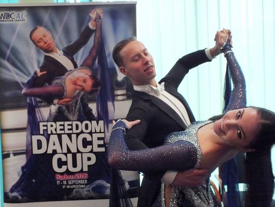 Konferencja Freedom Dance Cup Radom 2016