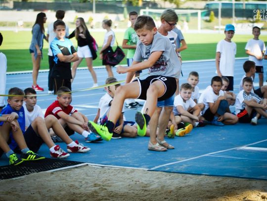 Ruszyły czwartki lekkoatletyczne Ruszyły czwartki lekkoatletyczne