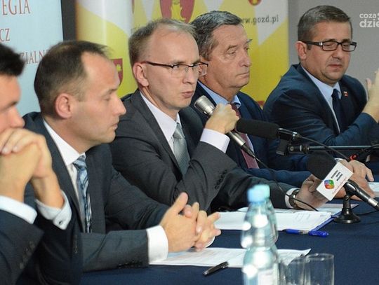 Gózd. Konsultacje z mieszkańcami