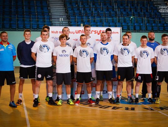 KS Uniwersytet Radom przed sezonem 2016/17