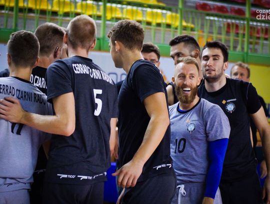 Cerrad Czarni Radom- MKS Będzin