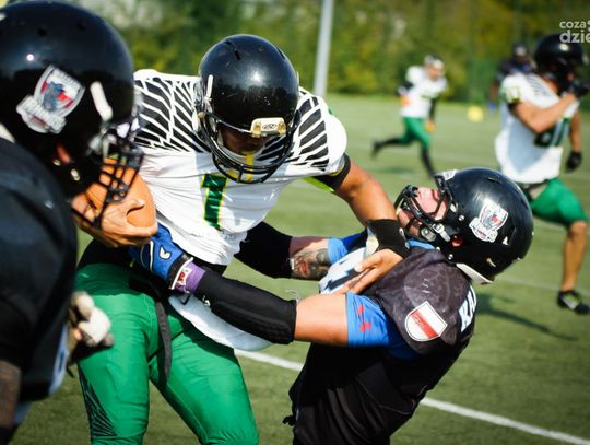 Green Ducks Radom- Rhinos Wyszków
