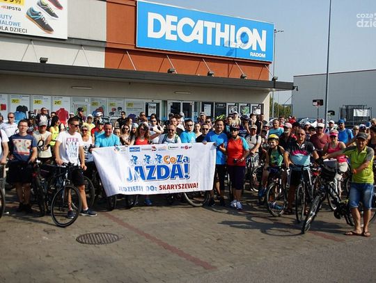 CoZaJazda do Skaryszewa cz.I