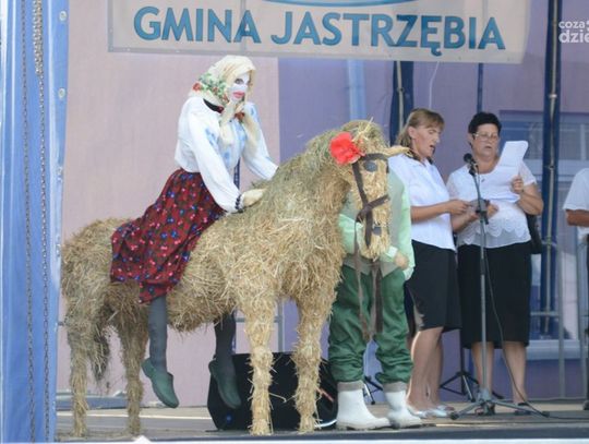 Dożynki w Jastrzębi Dożynki w Jastrzębi