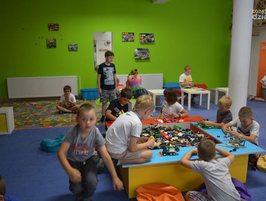 Akademia Robotyki Lego