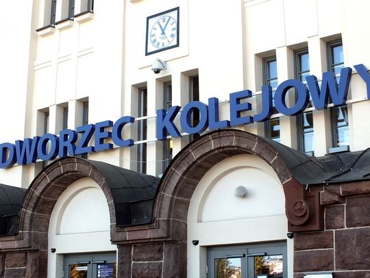 Dworzec PKP