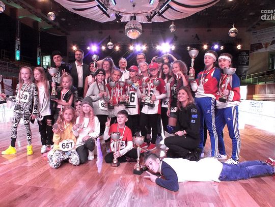 Freedom Dance Cup - Radom 2016, dzień pierwszy