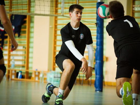 MAZOVIA CUP: RCS Czarni- Metro Warszawa