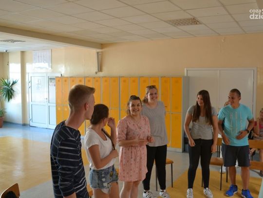 Goście z Mainz w „Trauguttcie” Goście z Mainz w „Trauguttcie”