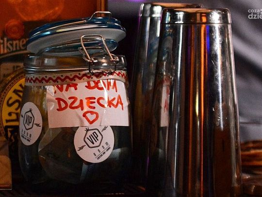 Bohaterowie Baru! VIPRooM Charytatywnie