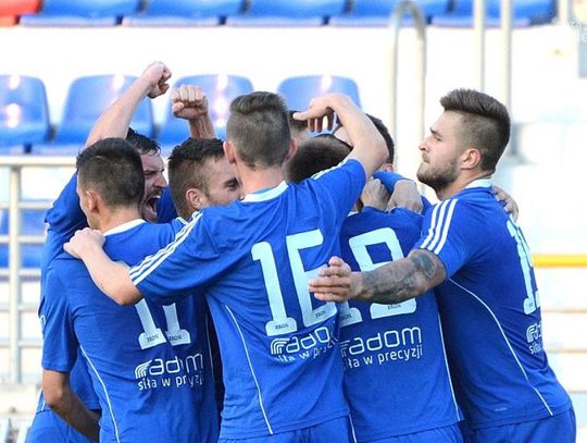 Broń Radom-KS Raszyn