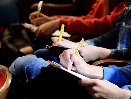 XI otwarty konkurs o tytuł Radomskiego Mistrza Polskiej Ortografii 2016