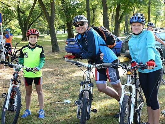 XXXIII Radomska Emdekowska Frajda Rowerowa