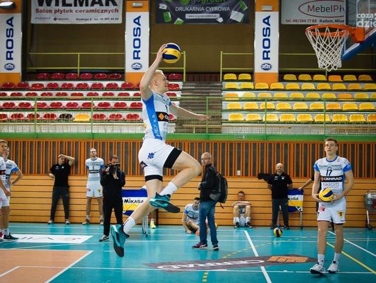 Konkurs wsadów Cerradu Czarnych Radom