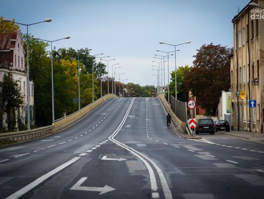 Wiadukt przy ulicy Słowackiego