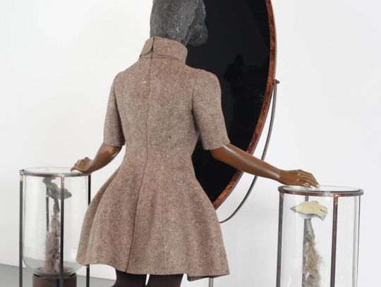 Nowo pozyskane dziełą w 2016 roku dla MCSW "Elektrownia"