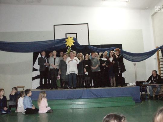 Wieczór kolęd w PSP nr.2