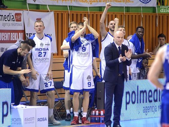 ROSA RADOM - Anwil Włocławek