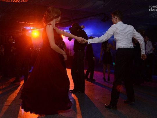 Studniówka w VI LO im. J Kochanowskiego