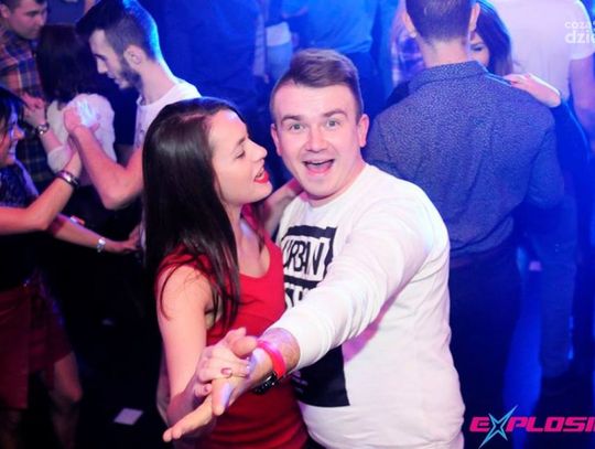 Koncert Masters w Explosion