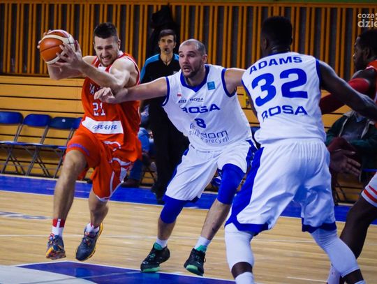 BCL: ROSA Radom- Varese