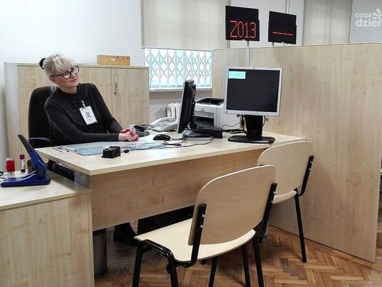 Nowy punkt paszportowy