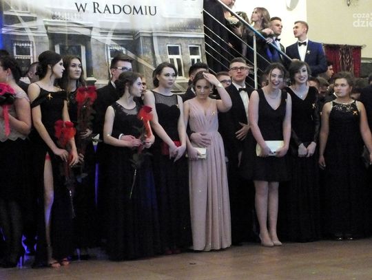 Studniówka III LO im. płk. D. Czachowskiego