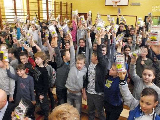 "Bądź widoczny, bądź bezpieczny" w PSP 28