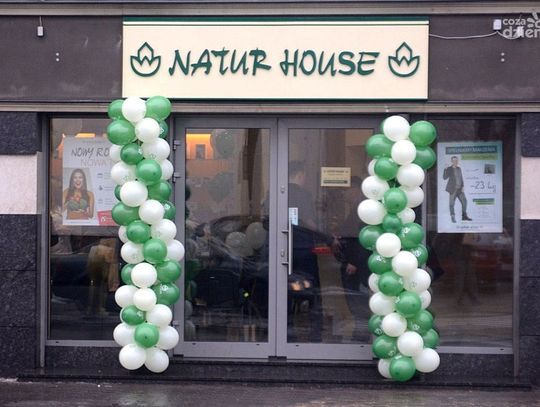 Nowo otwarte Centrum Dietetyczne NATURHOUSE Nowo otwarte Centrum Dietetyczne NATURHOUSE
